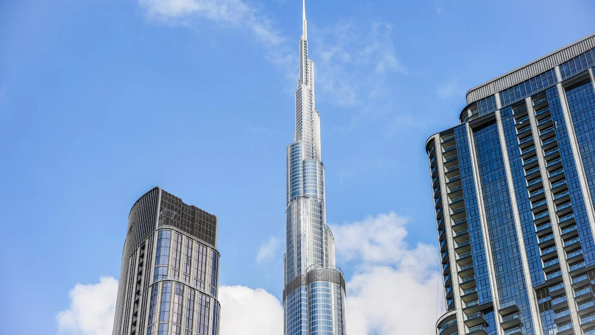 Stayis - 1 Bedroom Iconic Burj Khalifa View Dubai