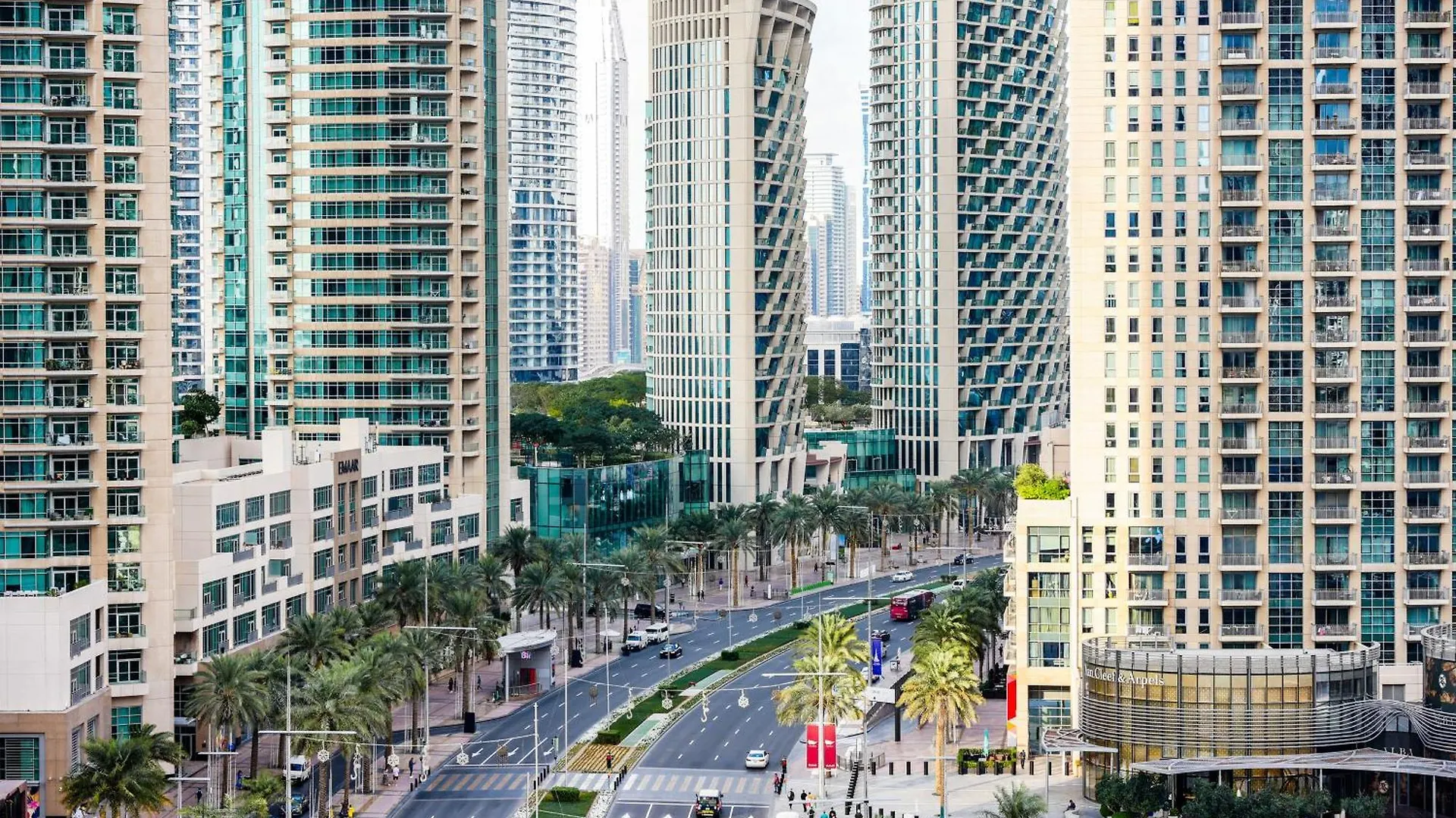 Stayis - 1 Bedroom Iconic Burj Khalifa View Dubai